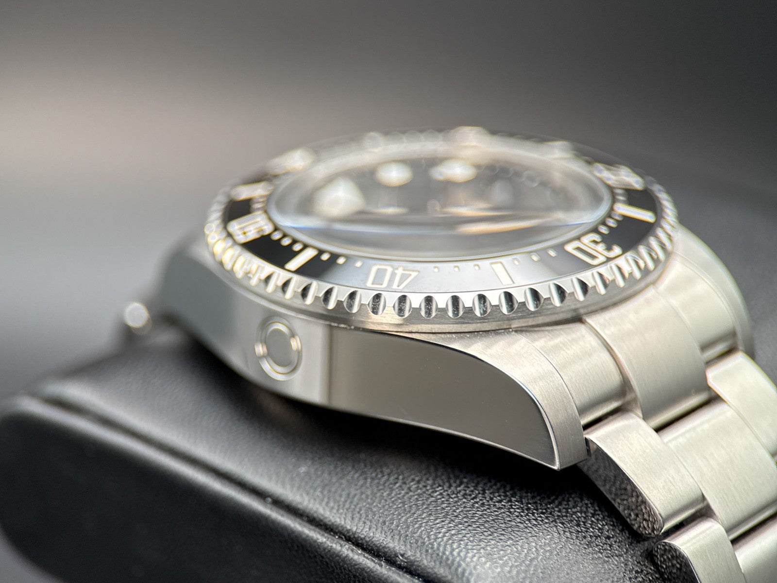 Rolex Sea-Dweller Deepsea 126660 Black Dial Automatic 44mm Watch - 20193