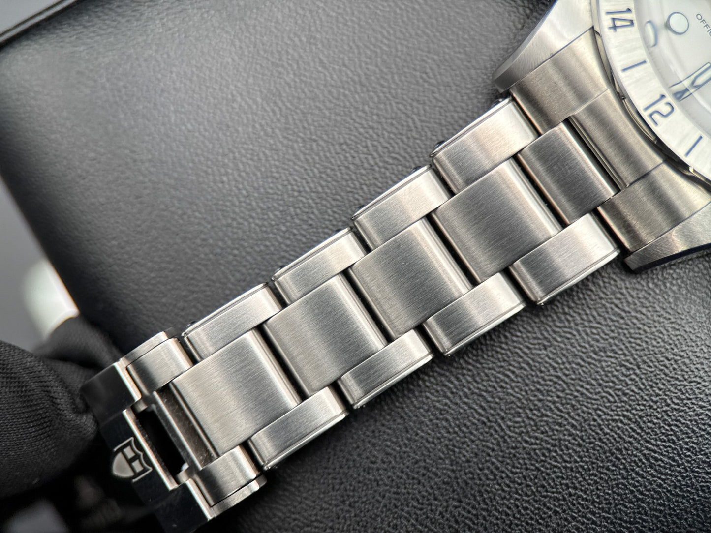 TUDOR Black Bay Pro 79470 Polar Dial Stainless Steel Automatic 39mm Watch - 20256
