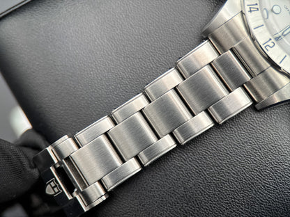 TUDOR Black Bay Pro 79470 Polar Dial Stainless Steel Automatic 39mm Watch - 20256