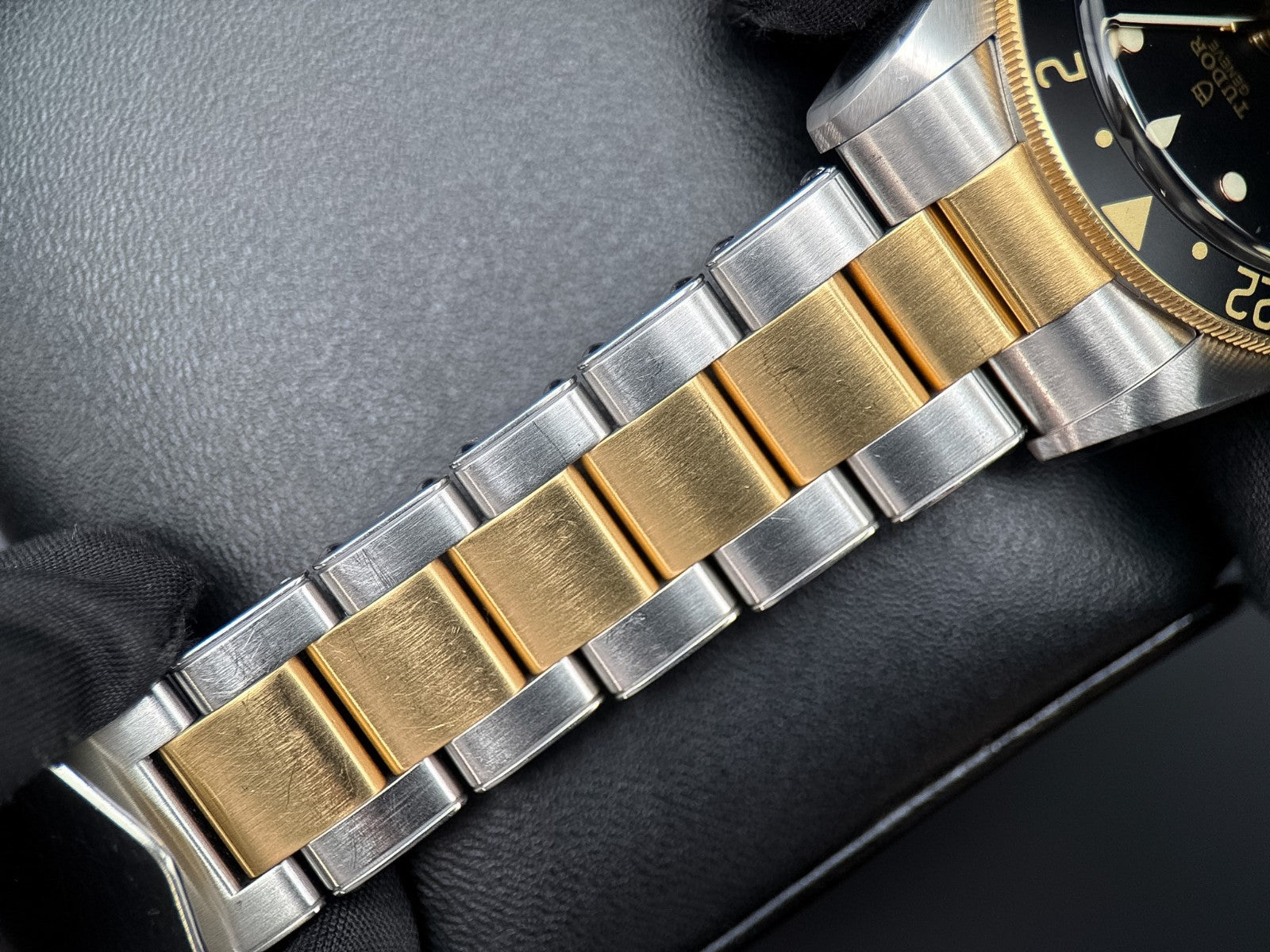 TUDOR Black Bay GMT S&G M79833MN-0001 Rootbeer Automatic 41mm Watch - 20227