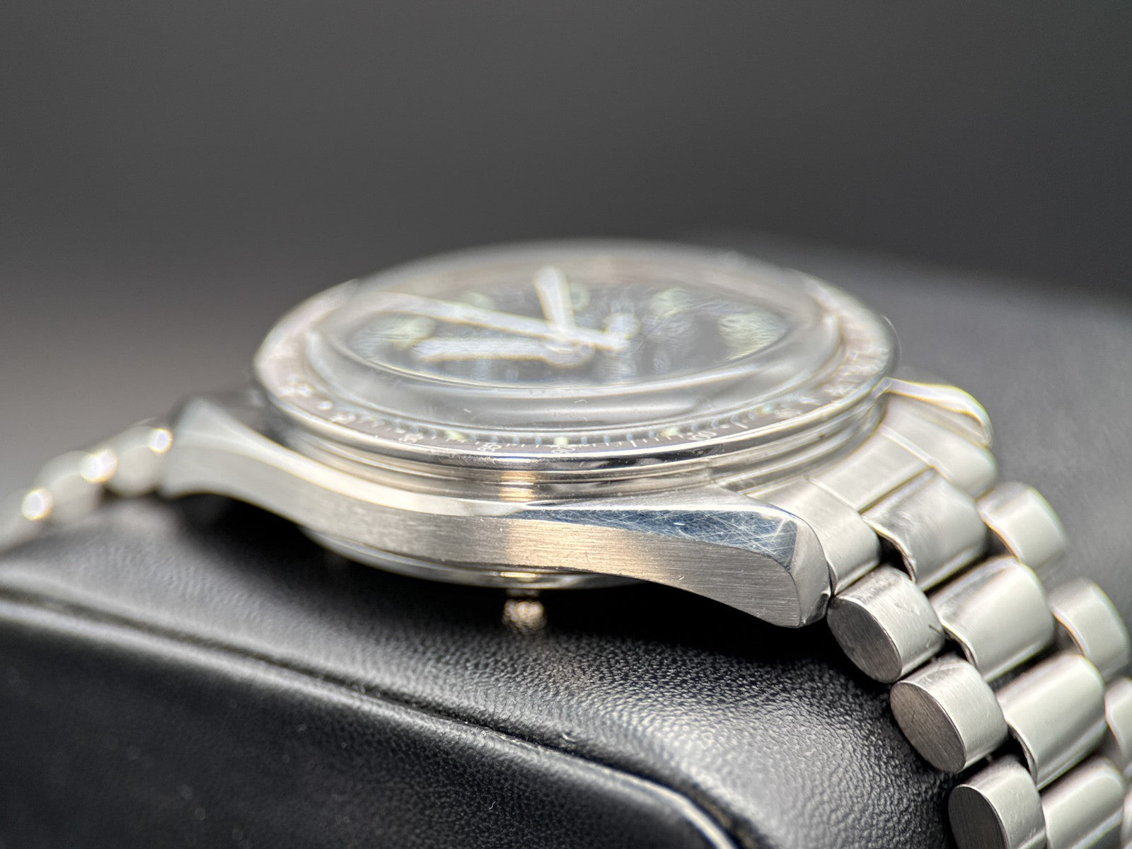 OMEGA Speedmaster Moonwatch 145.022-76 Black Dial Vintage Manual 42mm Watch3