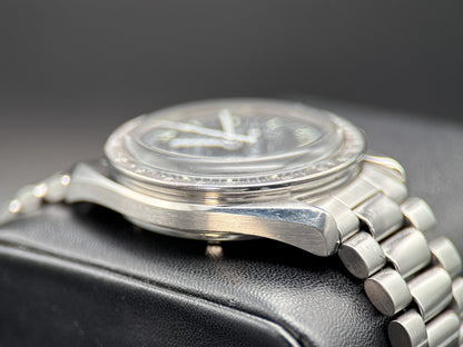 OMEGA Speedmaster Moonwatch 145.022-76 Black Dial Vintage Manual 42mm Watch3