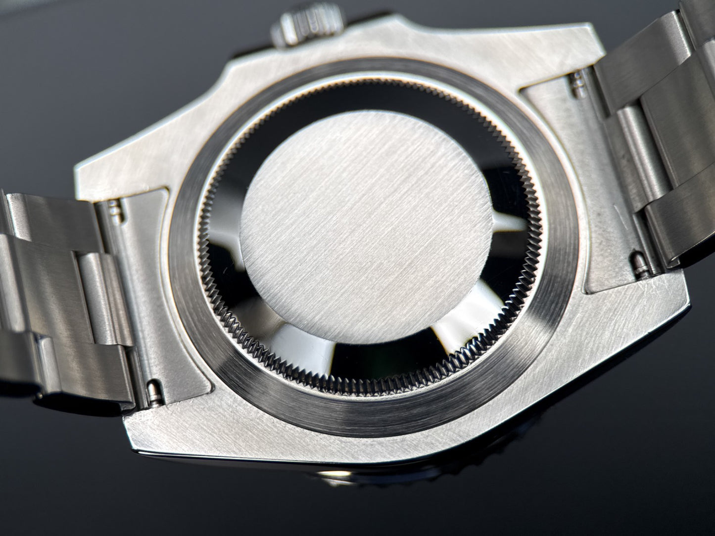 Rolex Submariner Date 116610LN Black Dial Automatic 40mm Steel Watch - 20145