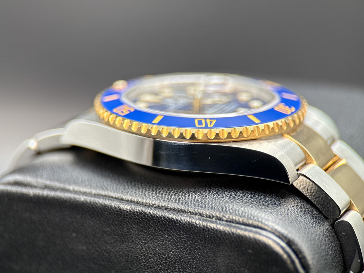 Rolex Submariner Date Bluesy 126613LB Blue Dial 41mm Automatic Watch - 20213