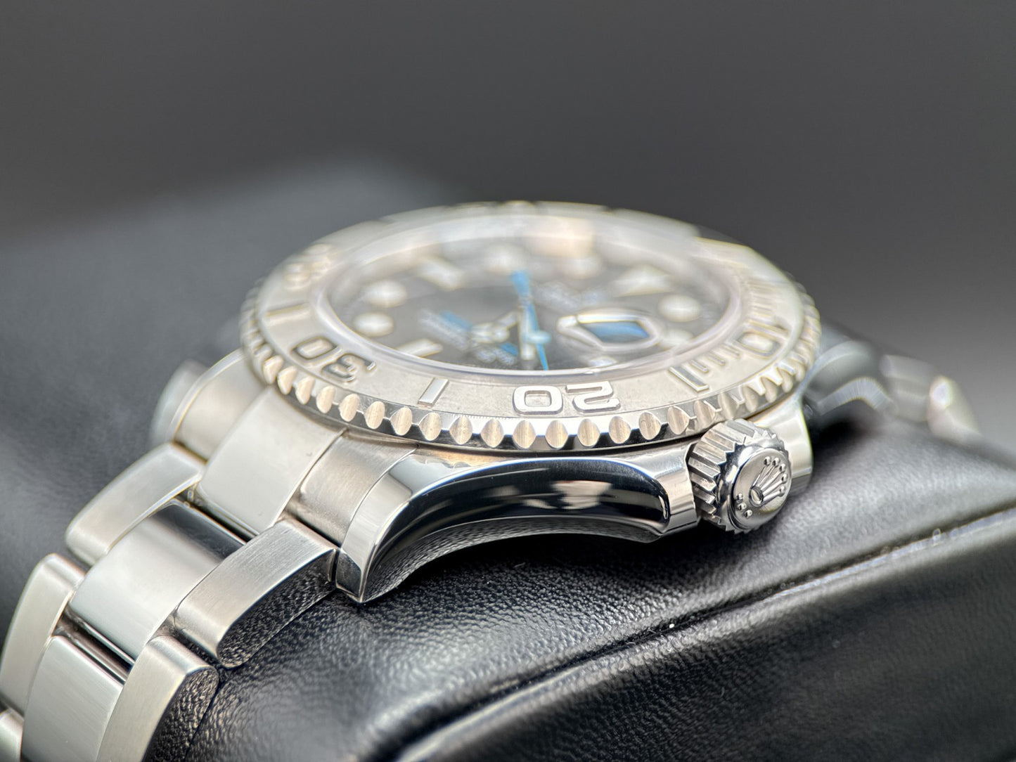 Rolex Yacht-Master 126622 Rhodium Dial 40mm Automatic Steel Watch - 20211