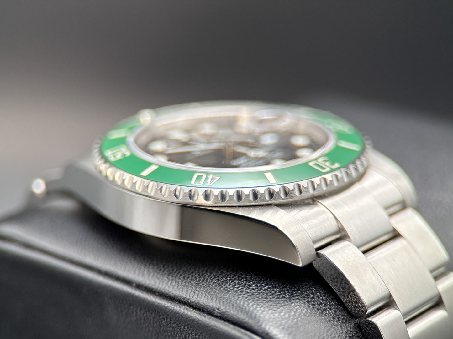 Rolex Submariner Date 126610LV Starbucks 41mm Black Dial Automatic Watch - 20213