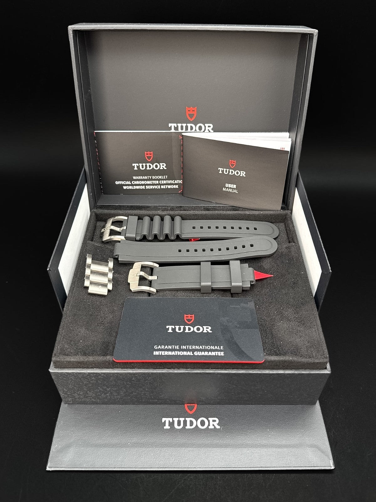TUDOR Pelagos Ultra M2543C1A7NU-0001 Black Dial Titanium 43mm Watch - 202610
