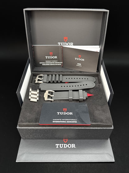 TUDOR Pelagos Ultra M2543C1A7NU-0001 Black Dial Titanium 43mm Watch - 202610