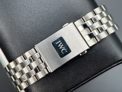 IWC Pilot's Watch Mark XX IW3282-04 Blue Dial 2025 - photo 10 of 11