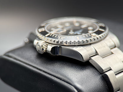 Rolex Submariner Date 116610LN Black Dial Automatic 40mm Steel Watch - 20142