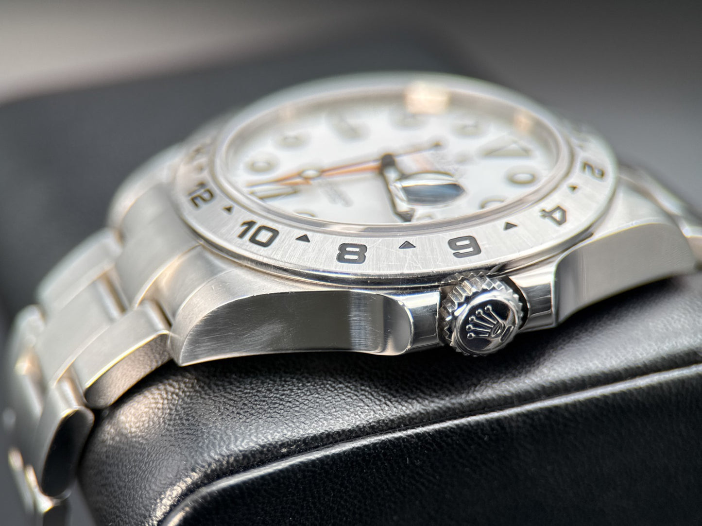 Rolex Explorer II 216570 Polar Dial Stainless Steel 42mm Automatic Watch1