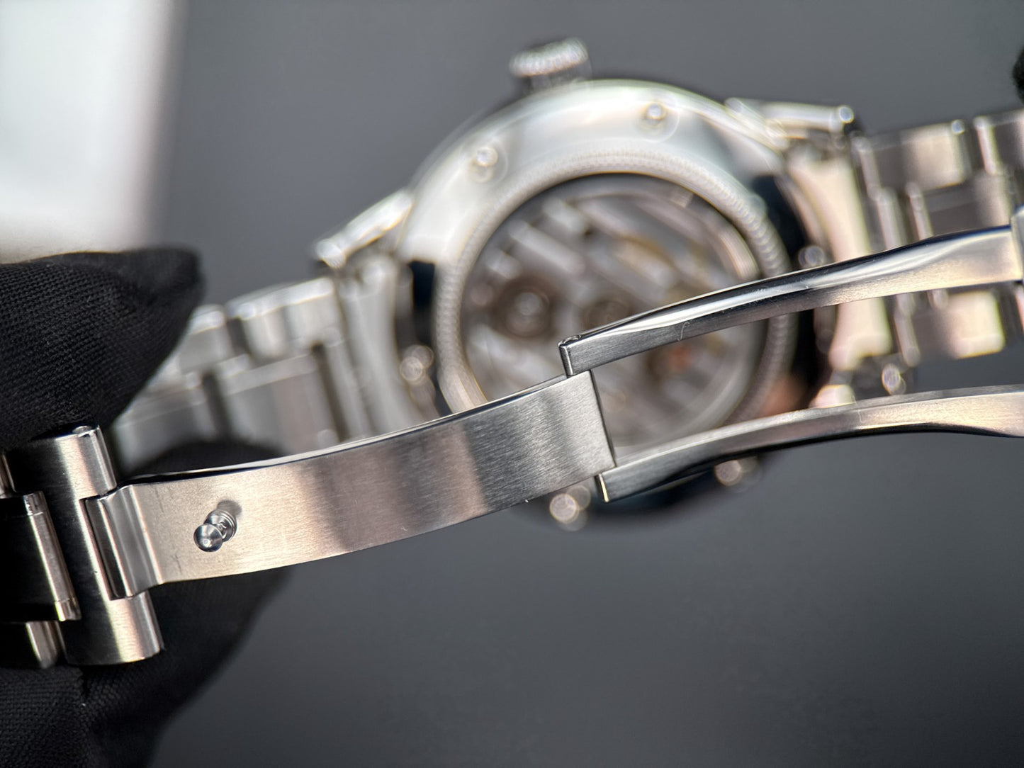 Grand Seiko Elegance Collection GMT SBGJ249G Shōsho Dial Automatic 39.5mm Watch8