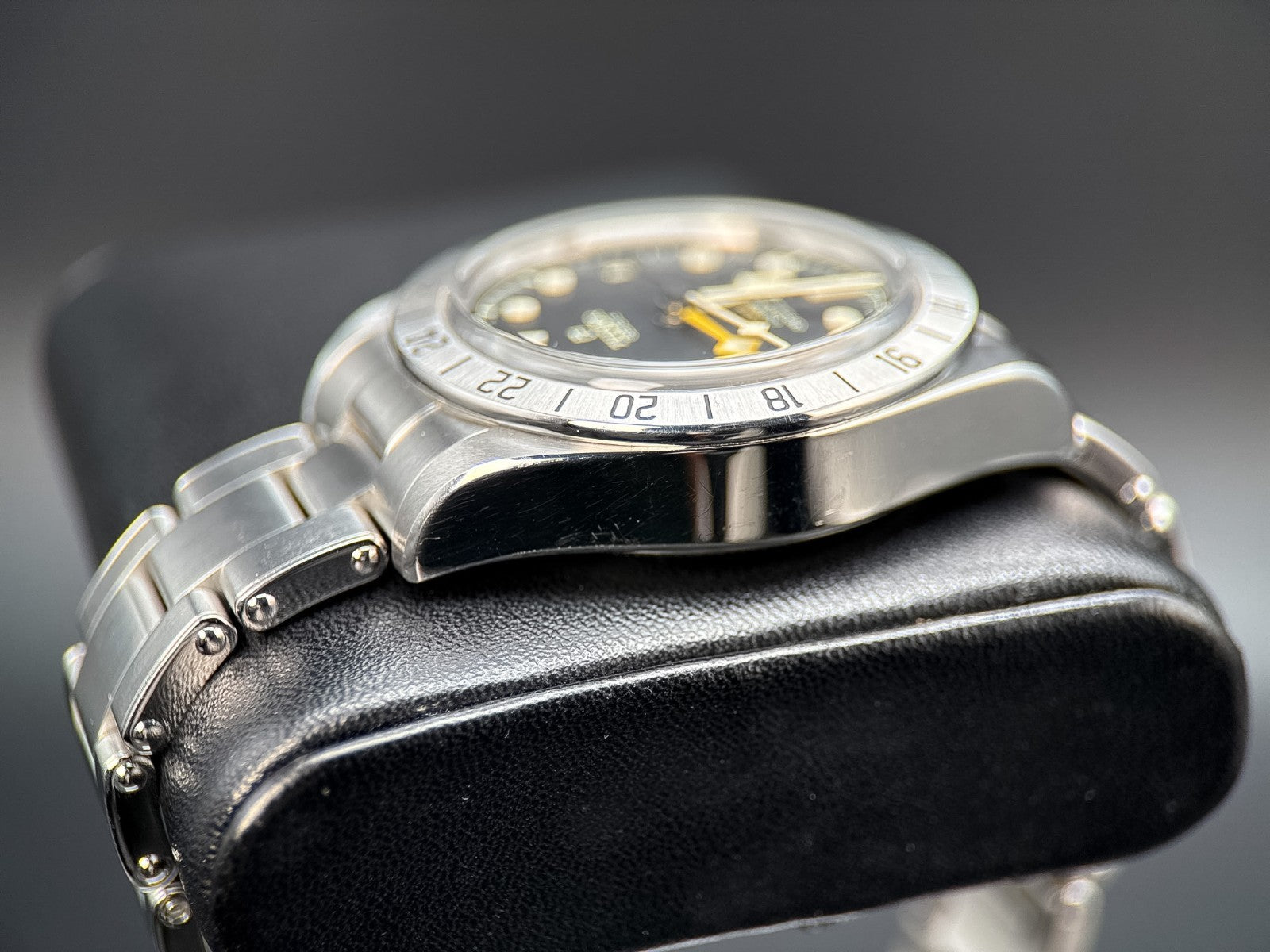 TUDOR Black Bay Pro 79470 Black Dial Stainless Steel Automatic 39mm Watch - 20224