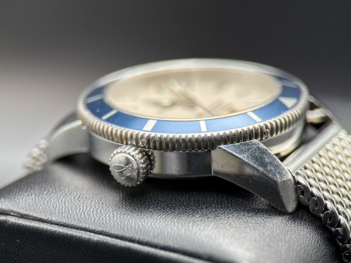 Breitling Superocean Heritage A17320 White Dial Steel Automatic 46mm Watch2