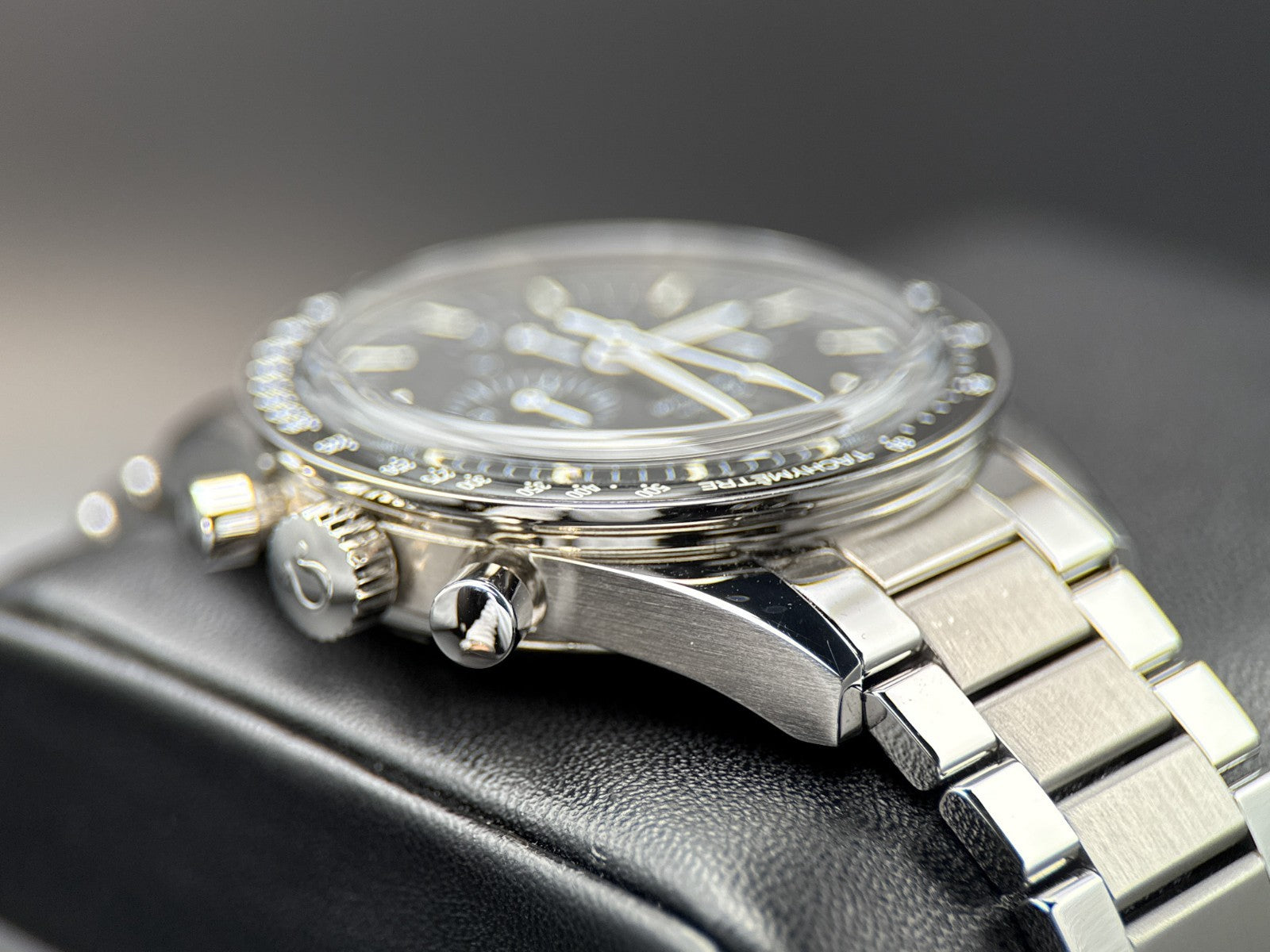 OMEGA Speedmaster Calibre 321 311.30.40.30.01.001 Ed White 39.7mm Watch - 20231
