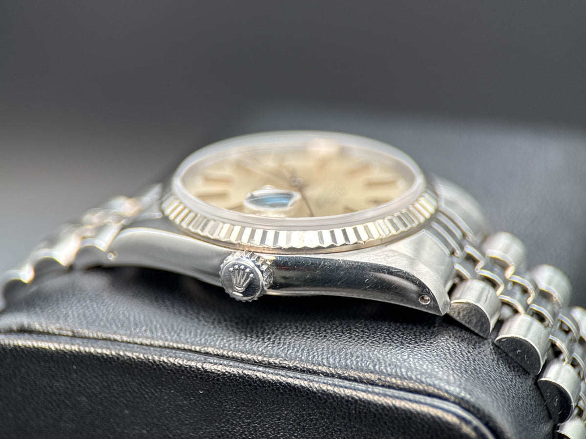 Rolex Datejust 16234 Silver Dial - photo 3 of 11