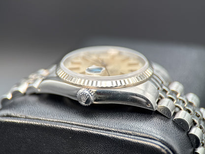 Rolex Datejust 16234 Silver Dial - photo 3 of 11