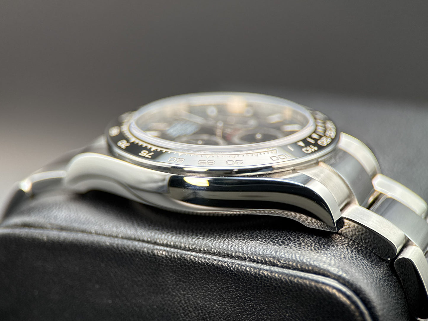 Rolex Cosmograph Daytona 126500LN Black Dial Automatic 40mm Watch - 20243