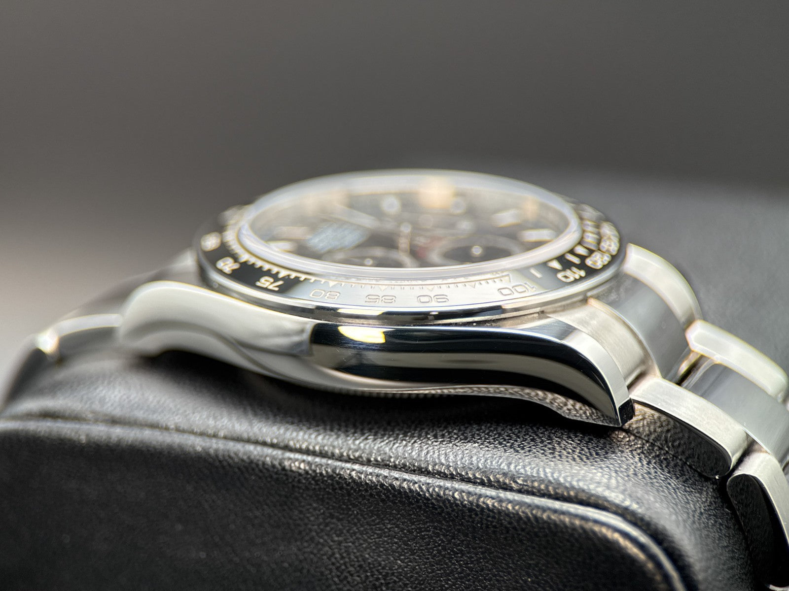 Rolex Cosmograph Daytona 126500LN Black Dial Automatic 40mm Watch - 20243