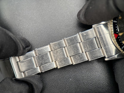 Vintage Rolex Turn-O-Graph 6202 Gilt Dial Automatic 36mm Stainless Steel Watch6