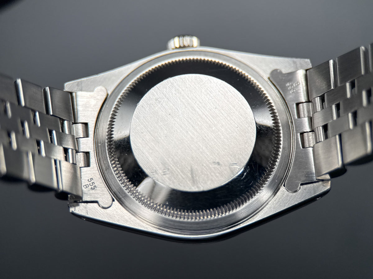 Rolex Datejust 16234 Silver Dial - photo 6 of 11
