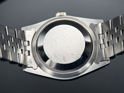 Rolex Datejust 16234 Silver Dial - photo 6 of 11