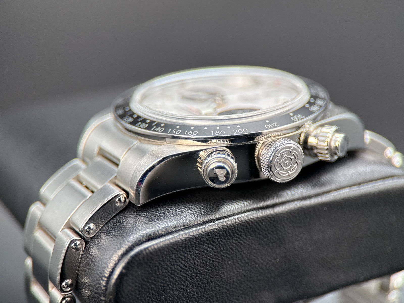 TUDOR Black Bay Chronograph 79360N Panda Dial Automatic 41mm Watch - 20251