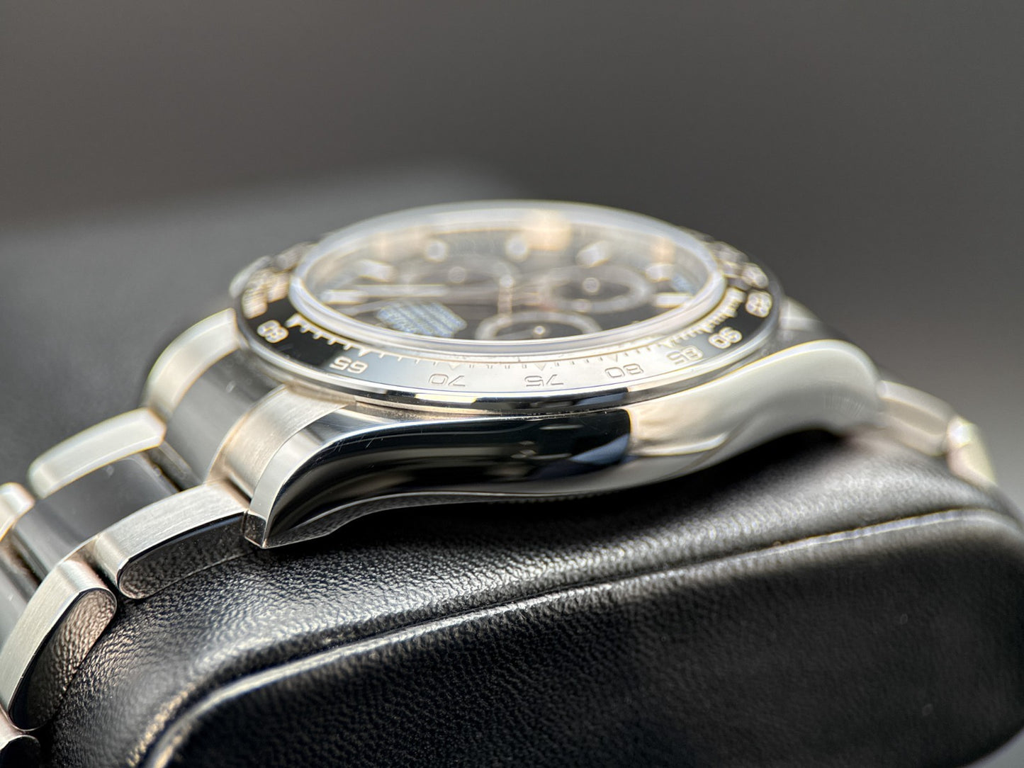 Rolex Cosmograph Daytona 126500LN Black Dial Automatic 40mm Watch - 20244