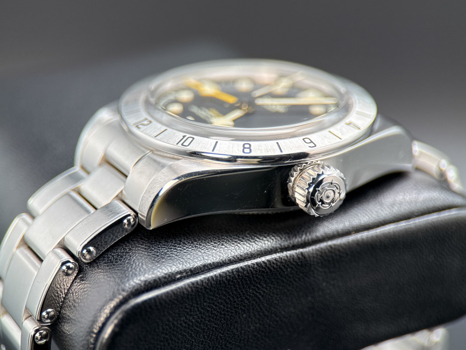 TUDOR Black Bay Pro 79470 Black Dial Stainless Steel Automatic 39mm Watch - 20221