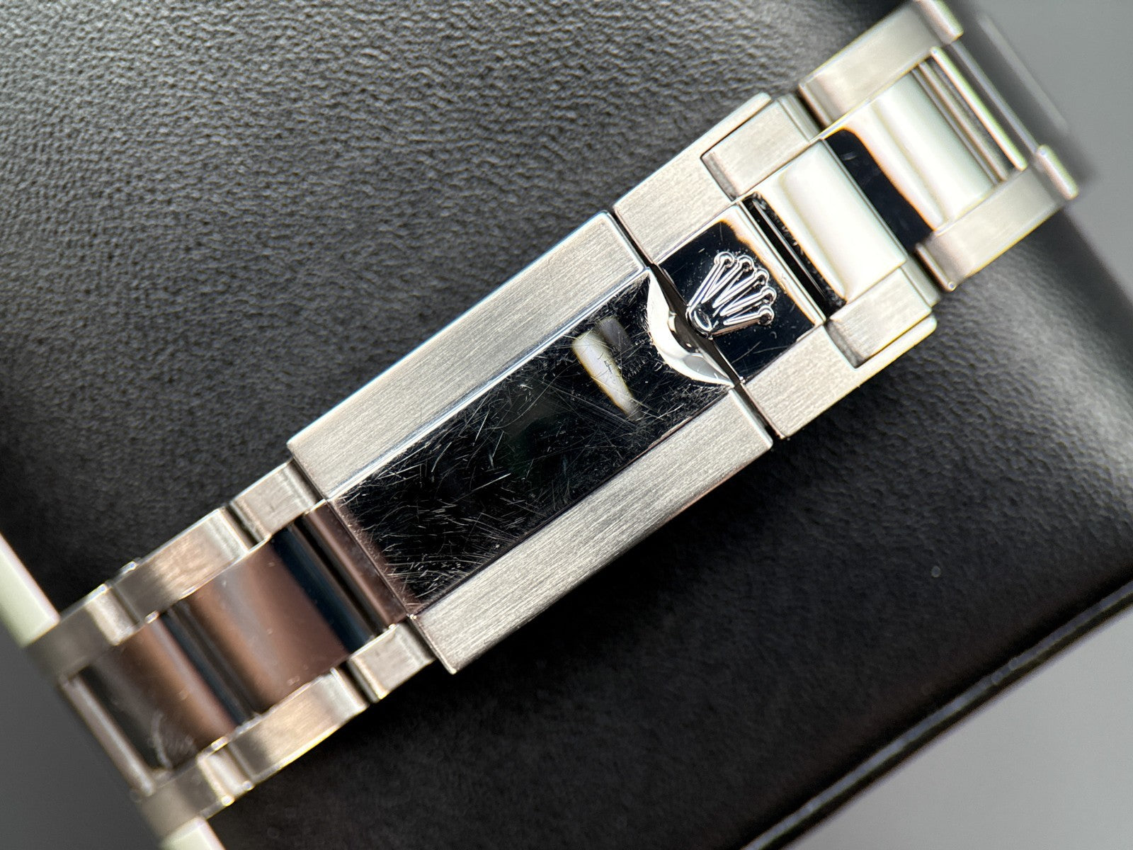 Rolex GMT-Master II 116710BLNR Batman Black Dial 40mm Automatic Watch9