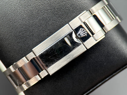 Rolex GMT-Master II 116710BLNR Batman Black Dial 40mm Automatic Watch9