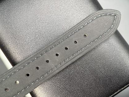 Jaeger-LeCoultre Reverso Duoface 270.840.544B Silver Dial 42mm Watch - 19978