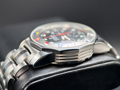 Corum Admirals Cup 985.630.20 Black Dial - photo 5 of 10