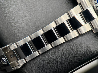 Rolex GMT-Master II 126710BLNR Batman Black Dial Automatic 40mm Watch - 20236