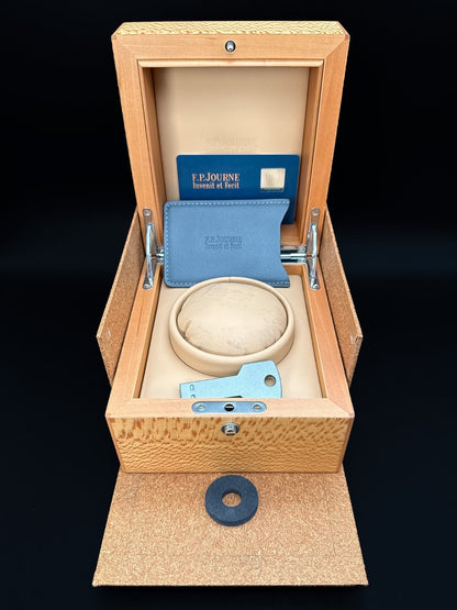 F.P.Journe Classique Collection Chronomètre Bleu CB Tantalum 39mm Watch - 20179