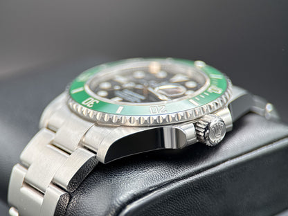 Rolex Submariner Date 126610LV Starbucks 41mm Black Dial Automatic Watch - 20201
