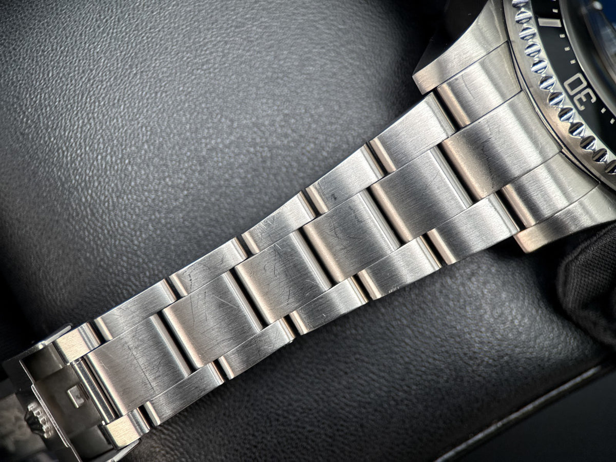 Rolex Sea-Dweller Deepsea James Cameron 116660 Steel 44mm Automatic Watch6
