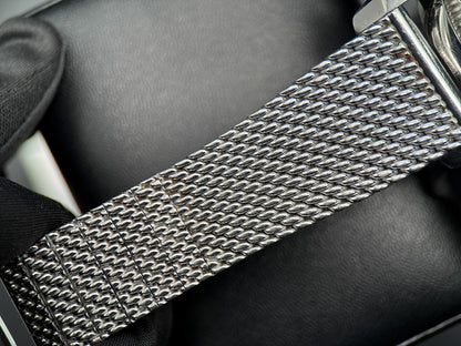 Breitling Superocean Heritage A17320 White Dial Steel Automatic 46mm Watch6