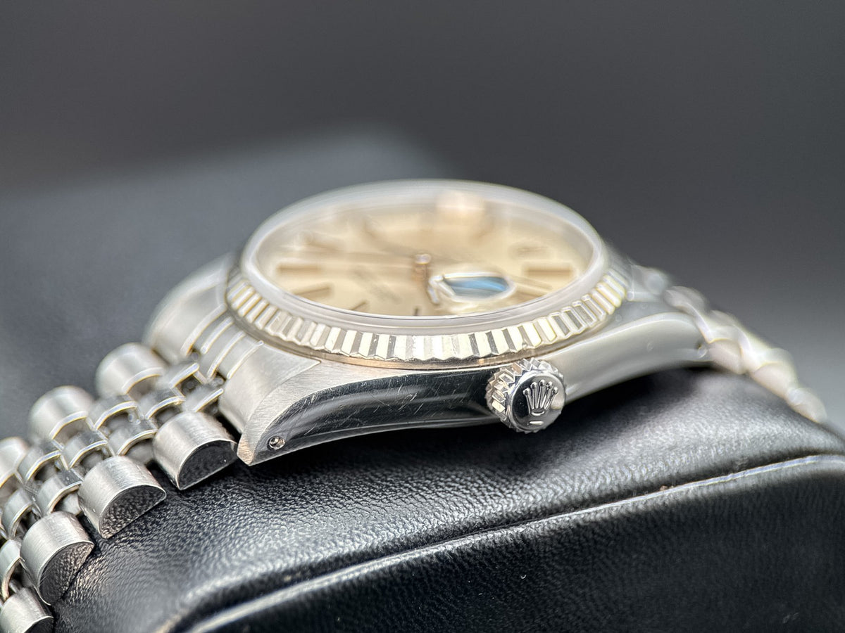 Rolex Datejust 16234 Silver Dial - photo 2 of 11
