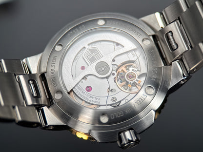 Oris Aquis Date Calibre 400 Green Dial 01 400 7769 6357-07 4 22 77FC5