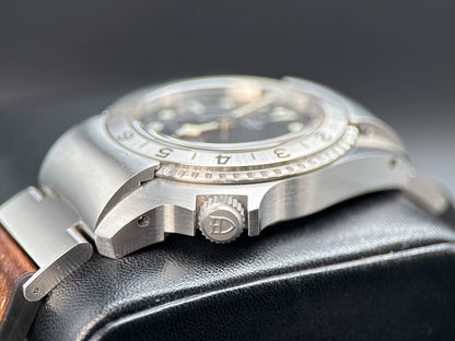 TUDOR Heritage Black Bay P01 M70150-0001 Black Dial 42mm Watch - 20191