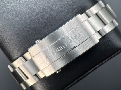 Breitling Avenger B01 Chronograph AB0147101A1A1 Beige Dial 44mm Watch - 20269