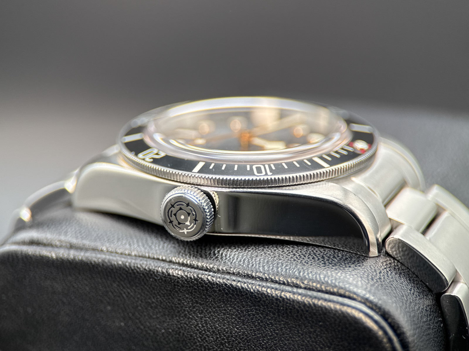 TUDOR Black Bay 79220N Black Dial Automatic 41mm Stainless Steel Watch2