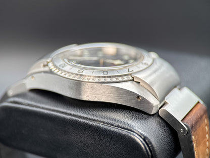 TUDOR Heritage Black Bay P01 M70150-0001 Black Dial 42mm Watch - 20193