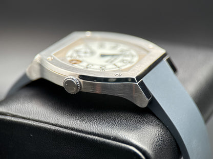 F.P.Journe Élégante 48 Ref. ELHT Titanium White Dial Watch Complete Set 20212