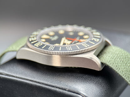 2026 TUDOR Pelagos FXD GMT Zulu Time Aéronautique Navale M2542G267NU-00023