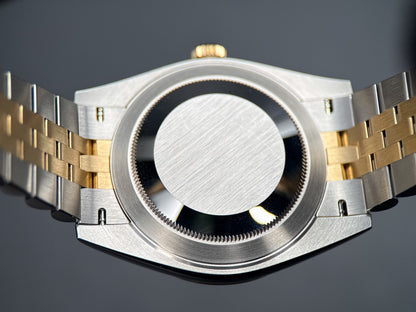 Rolex Datejust 126333 White Dial Jubilee Two-Tone 41mm Automatic Watch - 20265