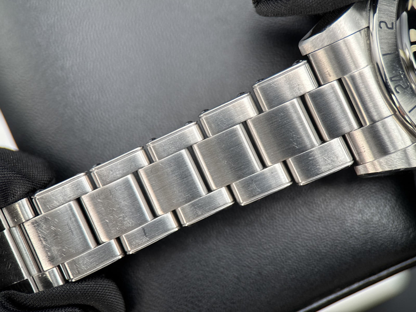 TUDOR Black Bay Pro 79470 Black Dial Stainless Steel Automatic 39mm Watch - 20227