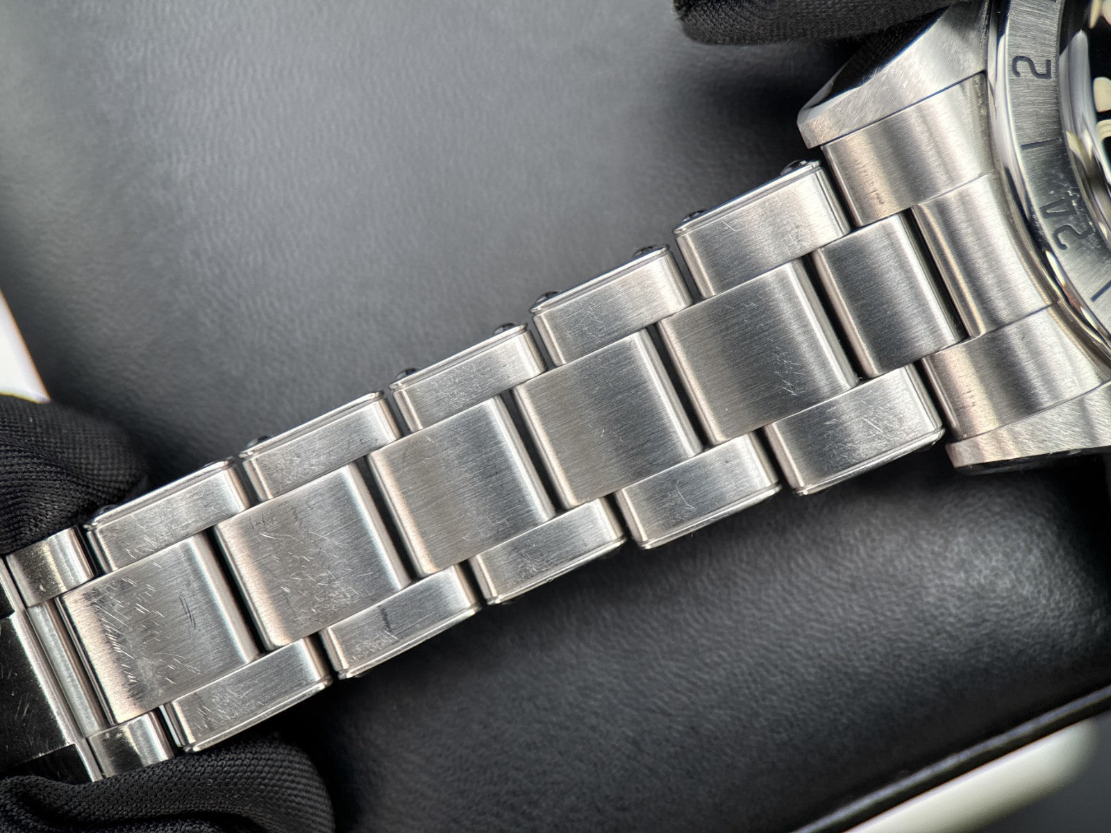 TUDOR Black Bay Pro 79470 Black Dial Stainless Steel Automatic 39mm Watch - 20227