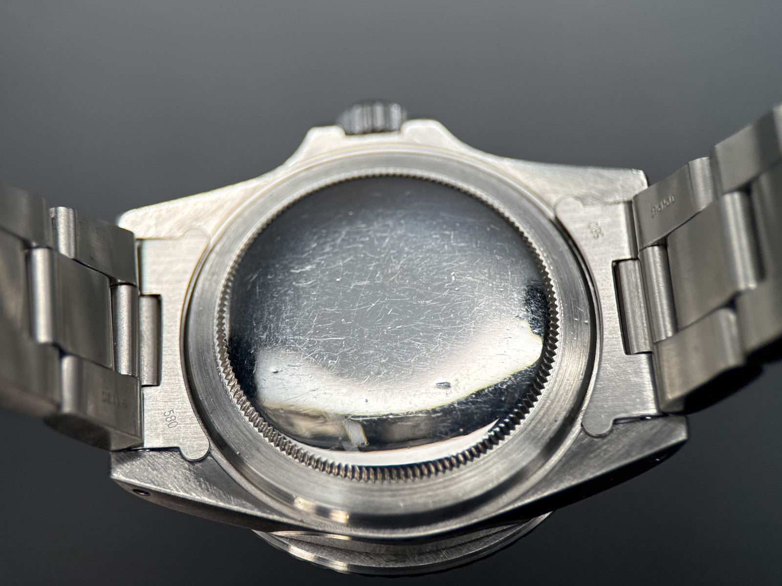 Vintage Rolex Submariner Date 1680 Ghost Bezel Black Dial Automatic 40mm Watch5